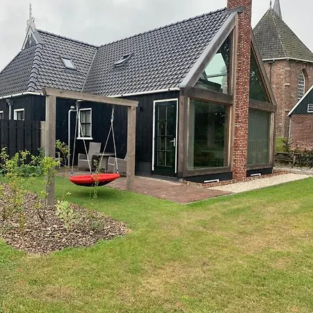 Gastenverblijf Lanlibben Lioessens Exterior photo