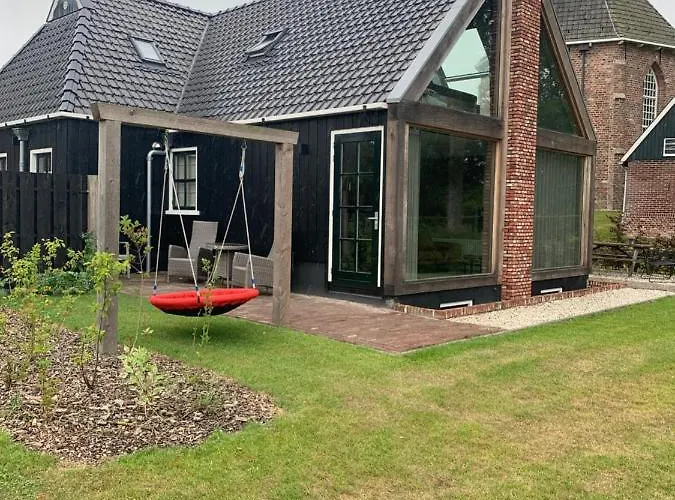 Gastenverblijf Lanlibben